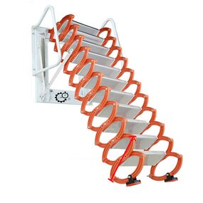 Multi-Functional Villa Lift Supplier - Attic Stretch Simple