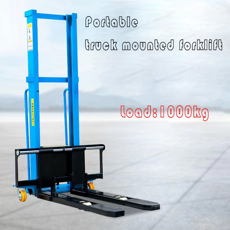 Electric Forklift Manufacturer - Cheap Labor-saving for