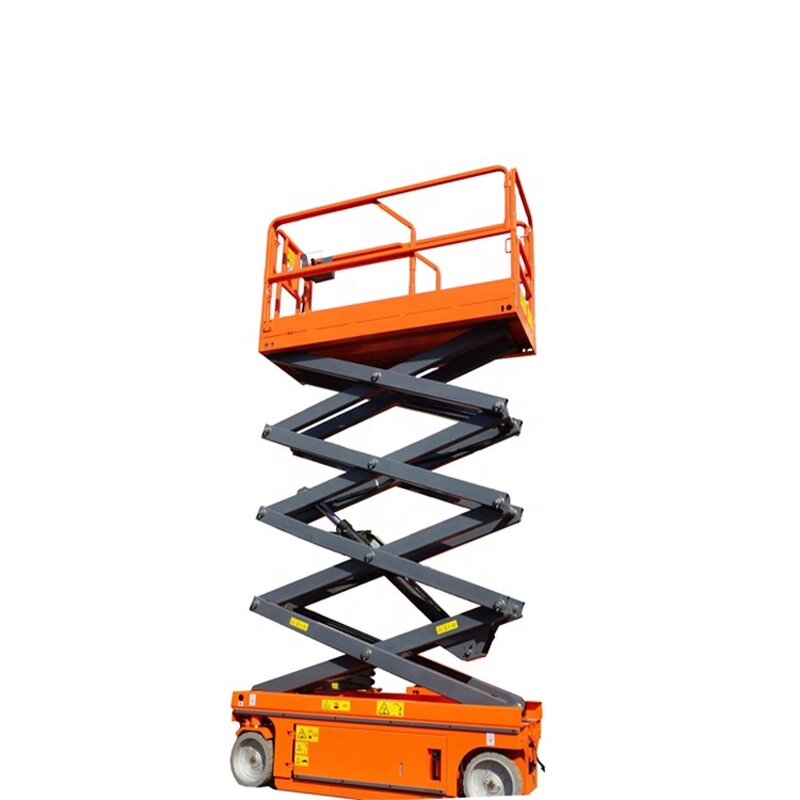 Foldable Hydraulic Platform Supplier - Wendy Small Lifting