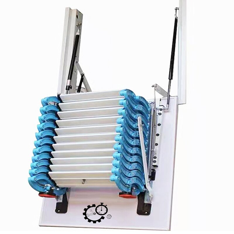 Multi-Functional Villa Lift Supplier - Attic Stretch Simple