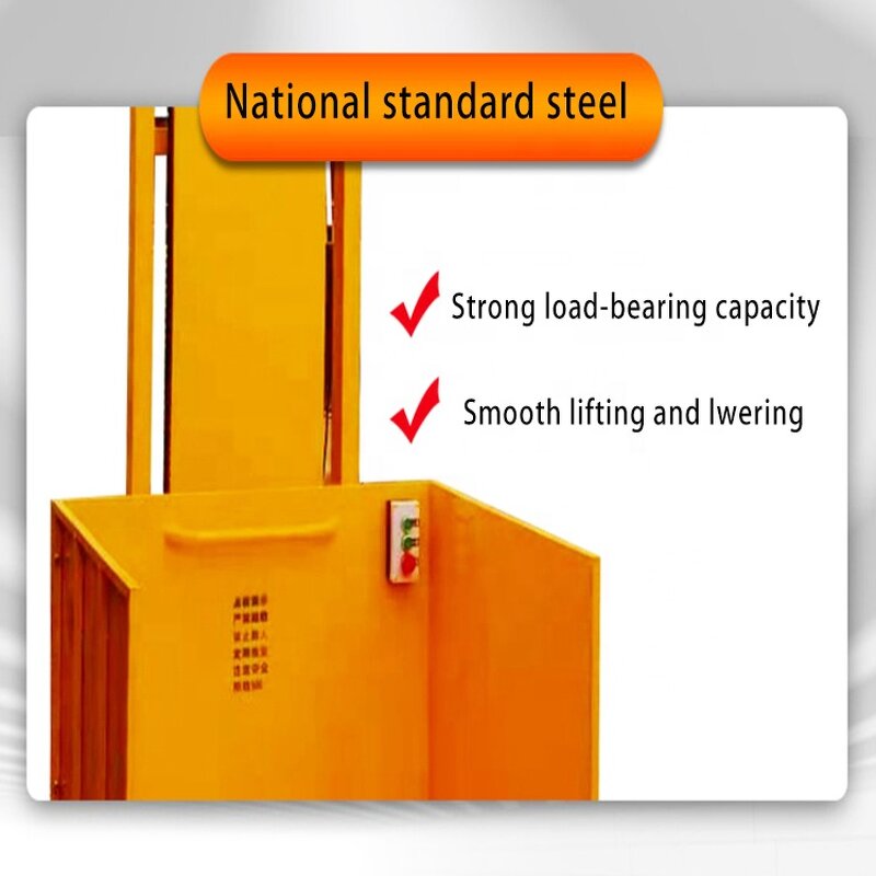 Small Home Elevator Manufacturer - Cargo Passenger 500KG