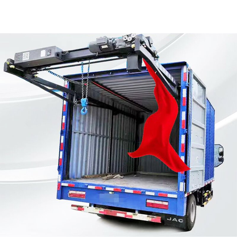 Vehicle-Mounted Crane Manufacturer - New Arrivals 3T Loading