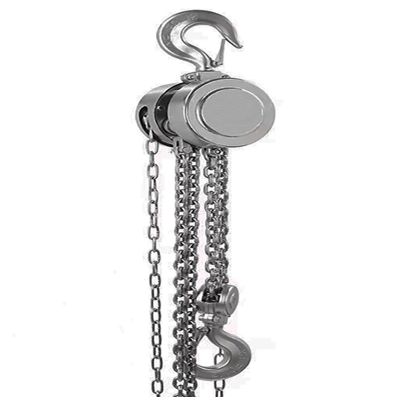 Hand Chain Hoist Supplier - 0.5-3 Ton Manual Block Price