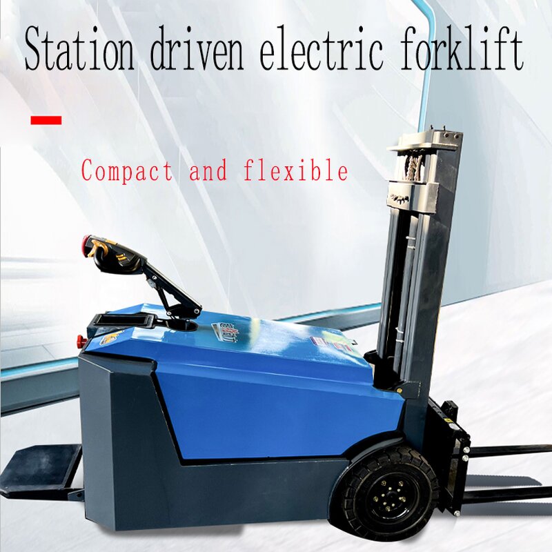 Electric Forklift Supplier - Cheap Price 1T Battery-powered