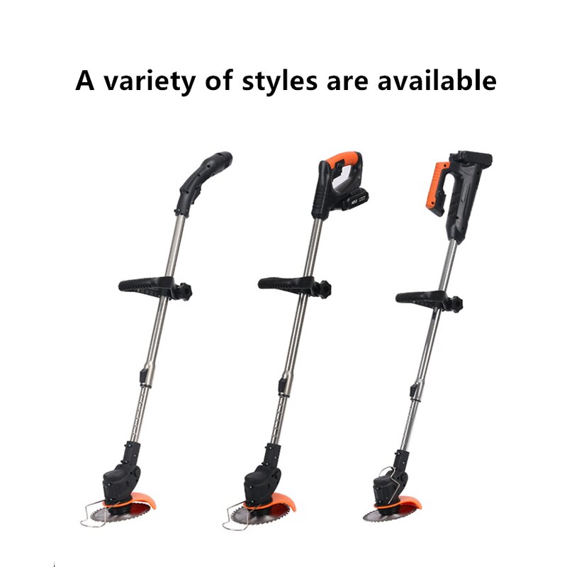 Lawn Mowers Supplier - 24V Lithium Battery Garden Hand