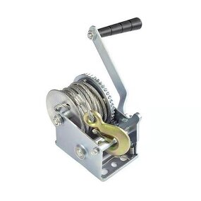 Hand Winch Manufacturer - Wendy 1-10 Ton Hydraulic Winch