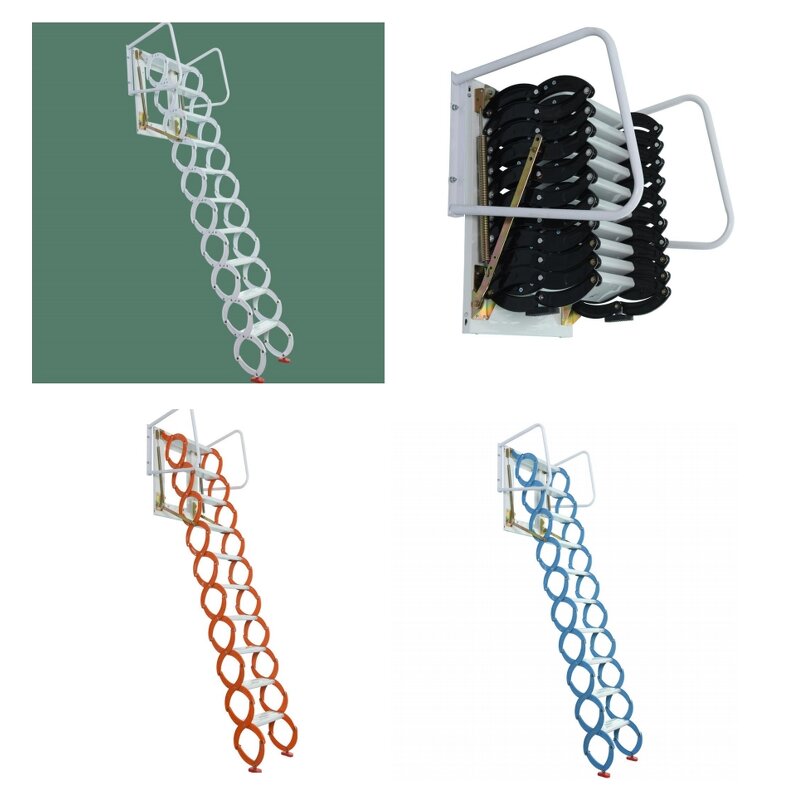 Aluminum Telescopic Ladder Manufacturer - 2.6m Telescopic