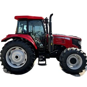 Agricultural Tractor Supplier - Large Four-wheel Drive Rotary