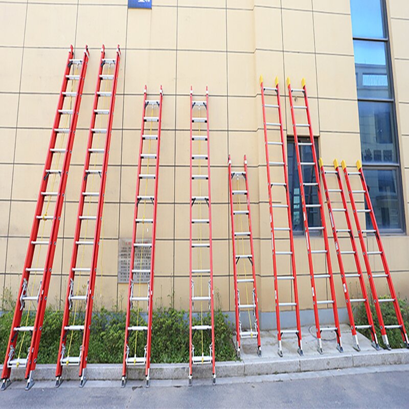 Telescopic Ladders Manufacturer - Wendy Customizable Thickened