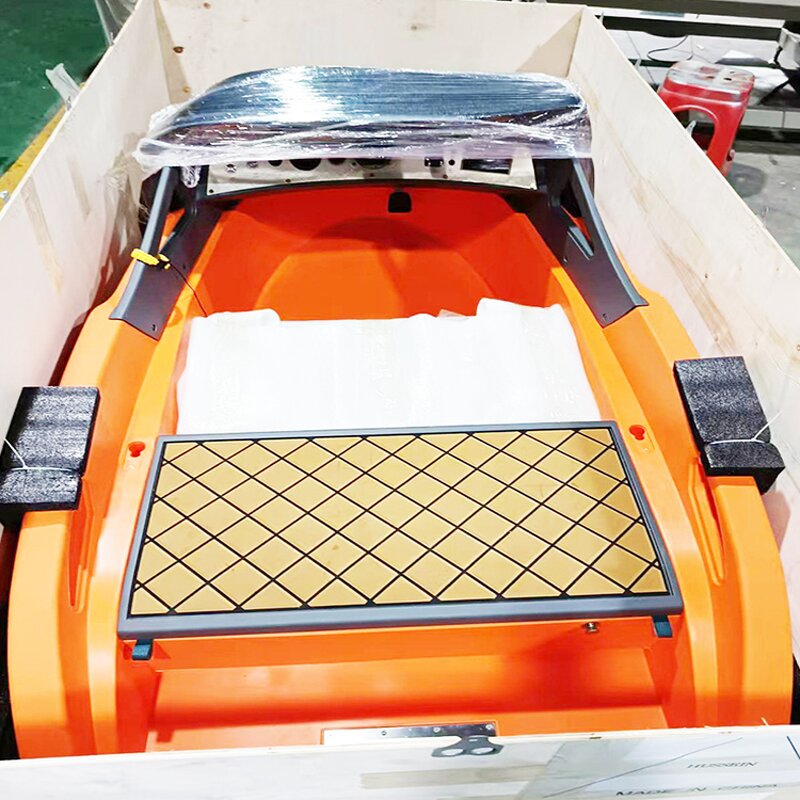 Electric Jet Boat Supplier - OEM ODM Load 2-4 People