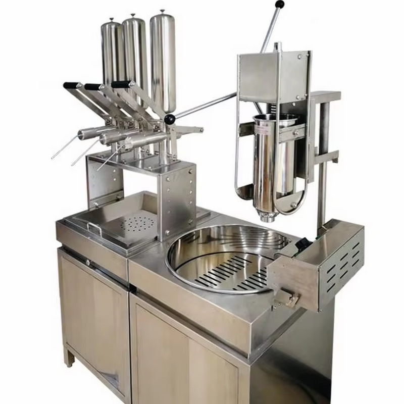 Automatic Churros Machine Manufacturer - Wendy 2025 Hot Sale