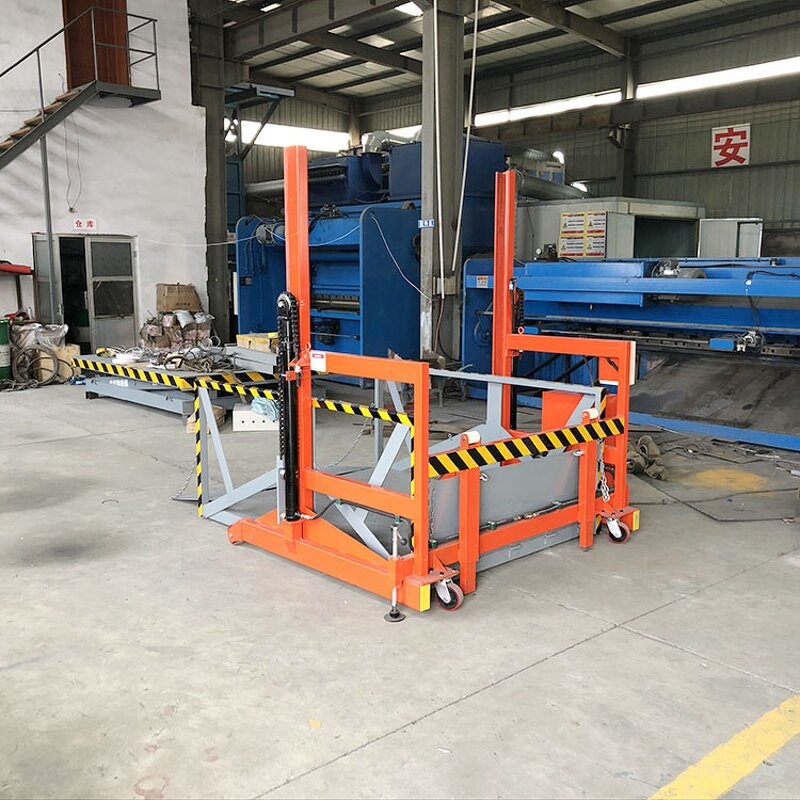 Loading Dock Lift Manufacturer - Portable 2-3 Ton Platform