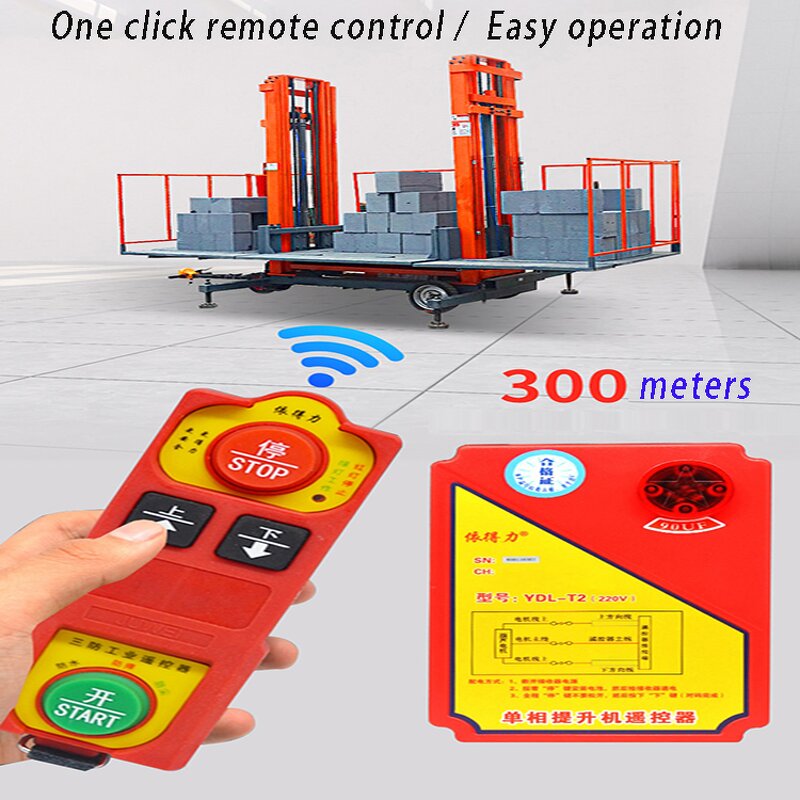 Electric Scaffolding Supplier - Construction 4-10M Hydraulic