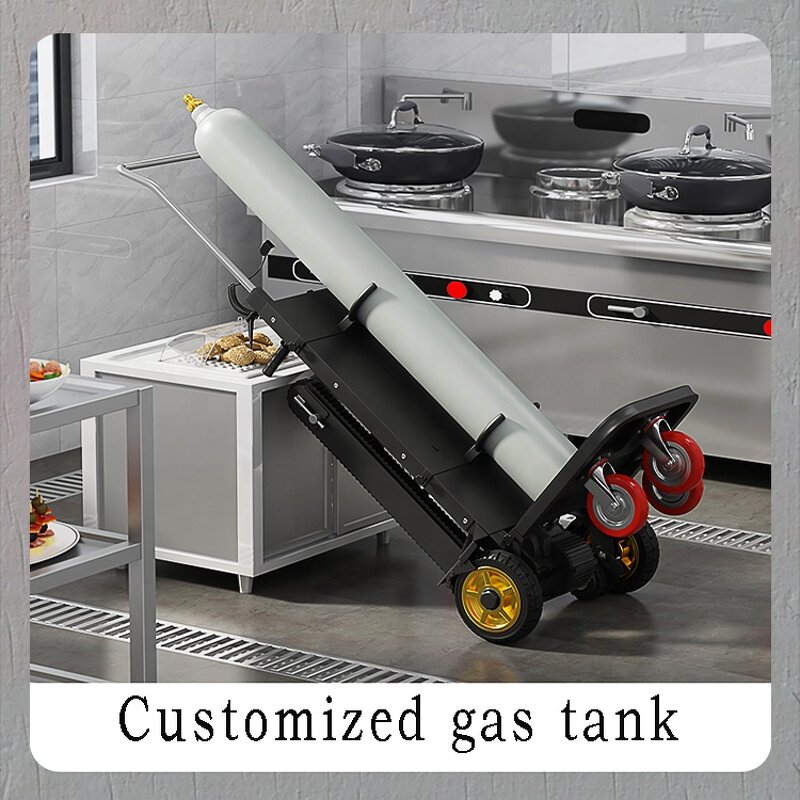 Stair Climber Trolley Supplier - Y Electric Stair Climber