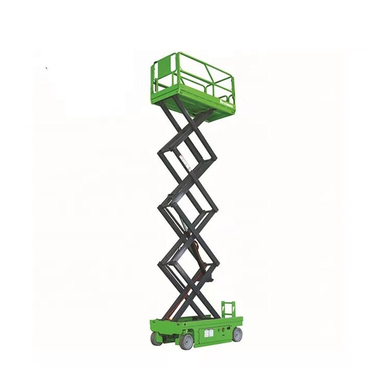 Foldable Hydraulic Platform Supplier - Wendy Small Lifting