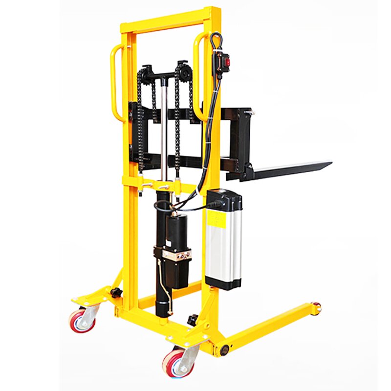 Small Electric Forklift Manufacturer - High Quality Folding