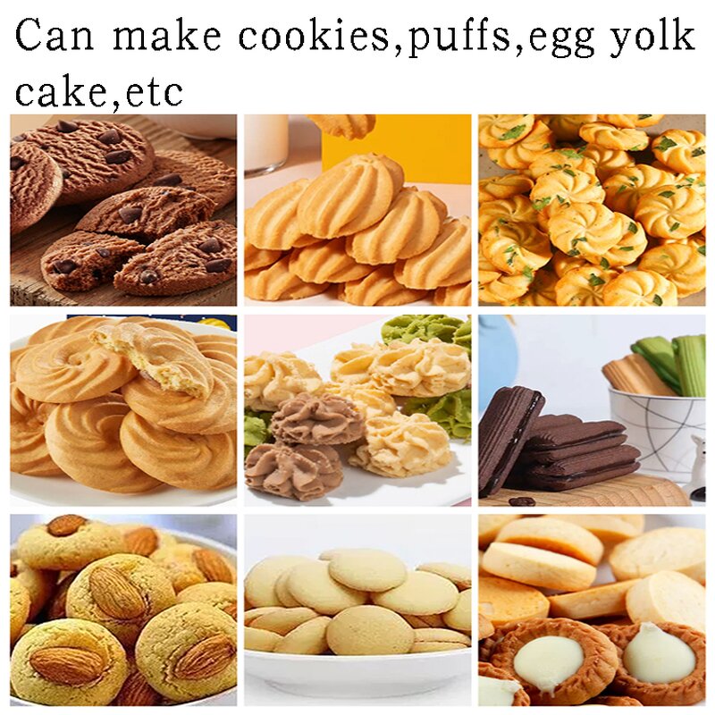 Automatic Biscuit Machine Supplier - Y Multi-Function Fully