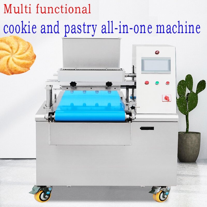 Biscuit Making Machine Manufacturer - Y Multi-Mold Fully