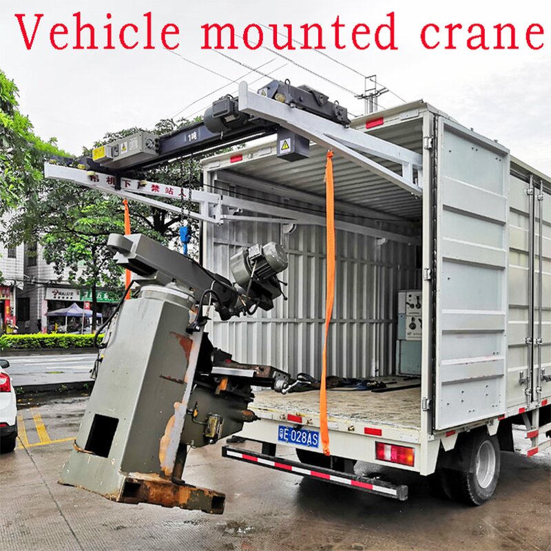 Gantry Crane Manufacturer - Portable Smart Control Long Span
