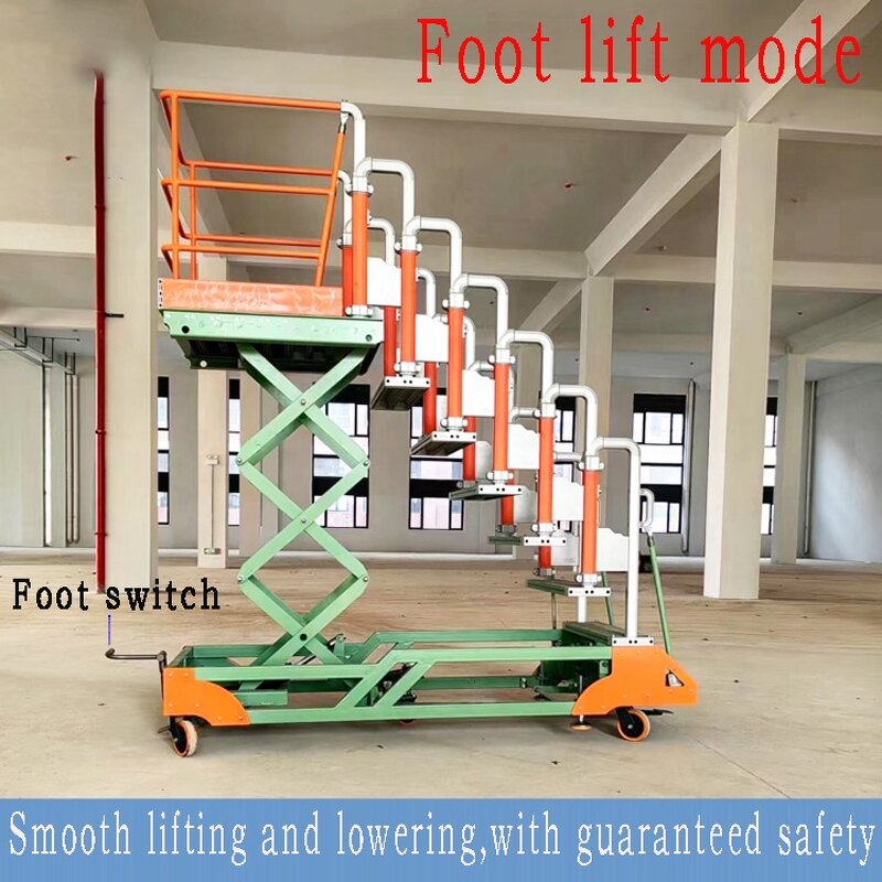 Hydraulic Scissor Table Supplier - Wendy 3M Multi Function