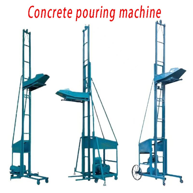 Brick Laying Machine Manufacturer - Cheap Price 400KG Loading