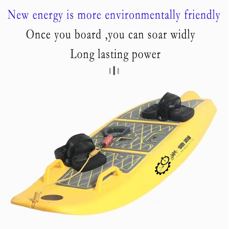 Electric Jet Surfboards Manufacturer - Inflatable Scooter