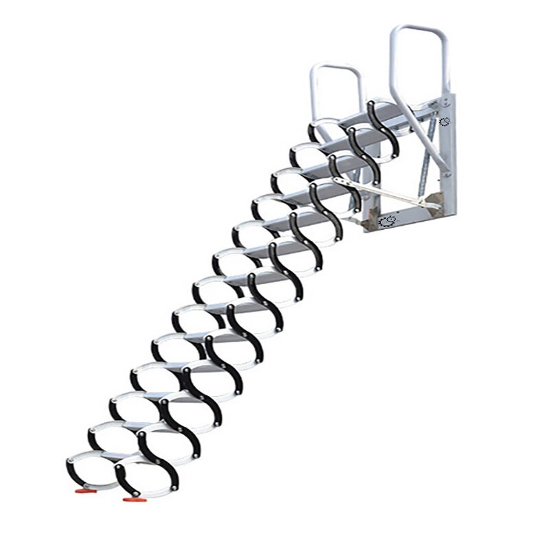 Attic Ladder Manufacturer - Wendy 2.6M Durable Multifunctional