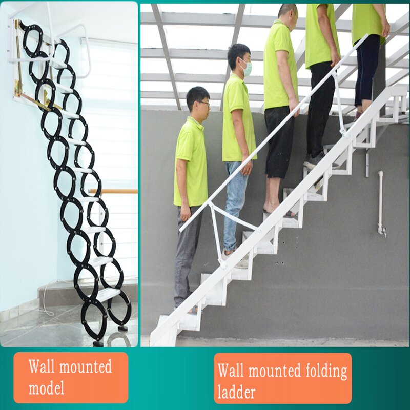 Aluminum Telescopic Ladder Manufacturer - 2.6m Telescopic