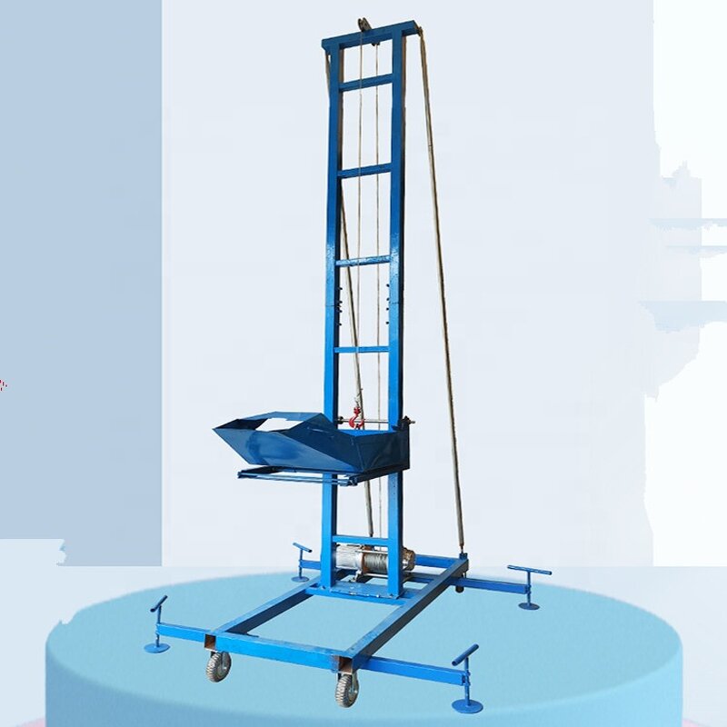 Brick Moving Machine Supplier - Wendy 8/9m Steel Electric