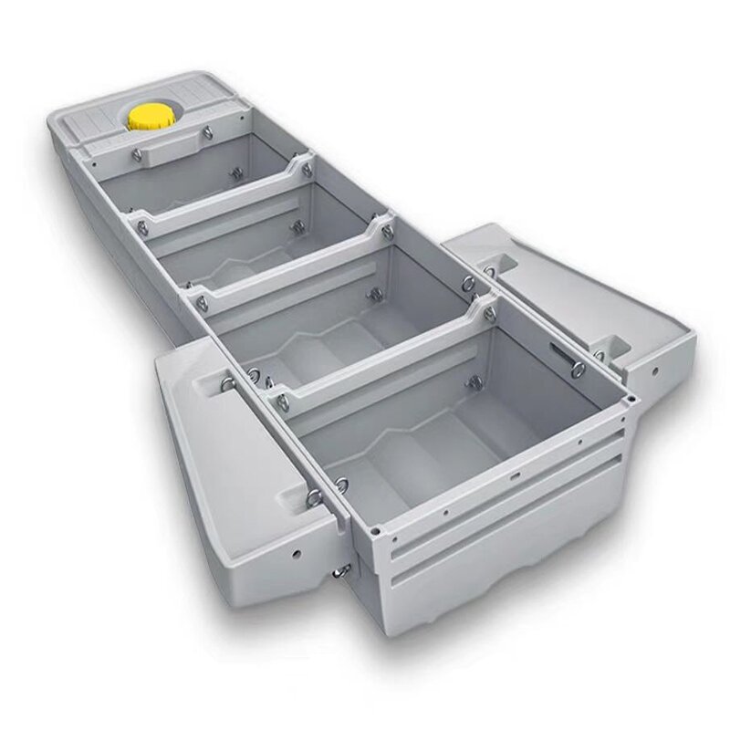 Portable Fishing Boat Supplier - High-density Polyethylene PE