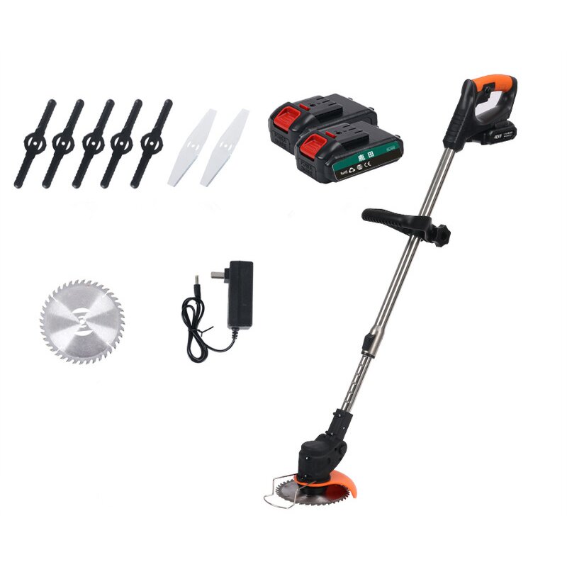 Lawn Mowers Supplier - 24V Lithium Battery Garden Hand