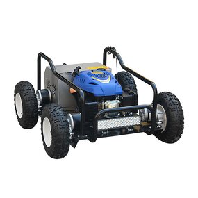 Electric Lawn Mower Supplier - New 4-Drive Remote Control