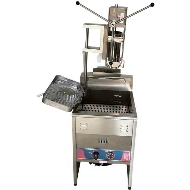 Automatic Churros Machine Manufacturer - Wendy 2025 Hot Sale