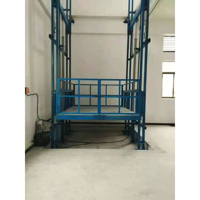 Vertical Freight Elevator Supplier - Good Quality Warehouse