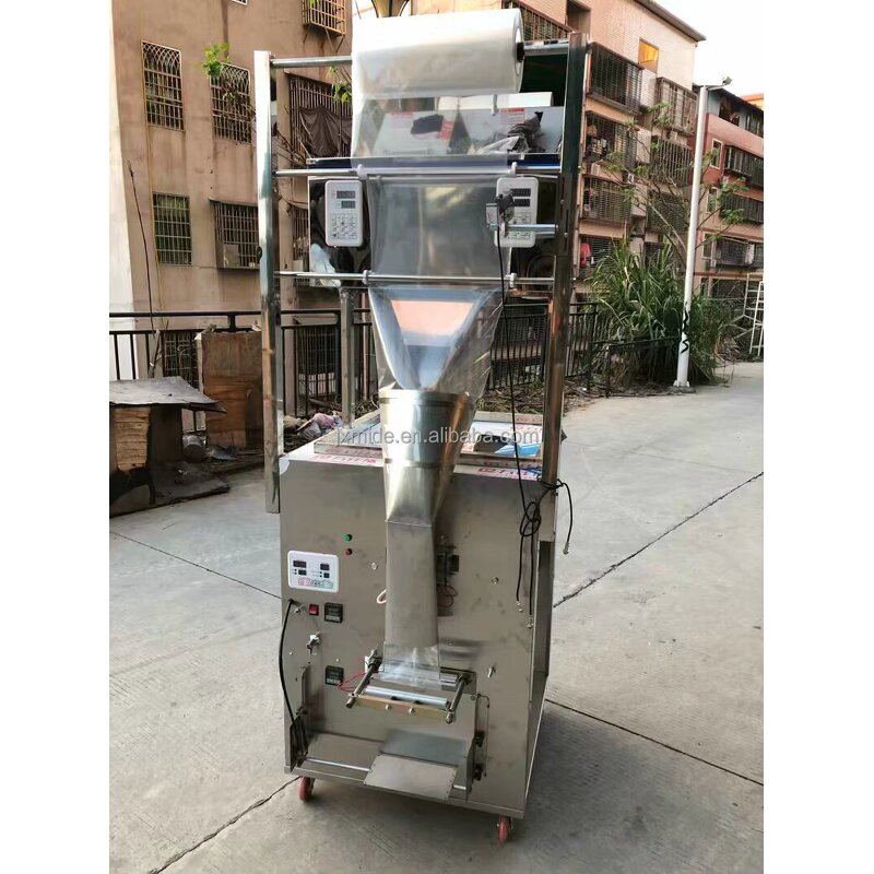 Powder Filling Machine Supplier - Mide Different Kinds