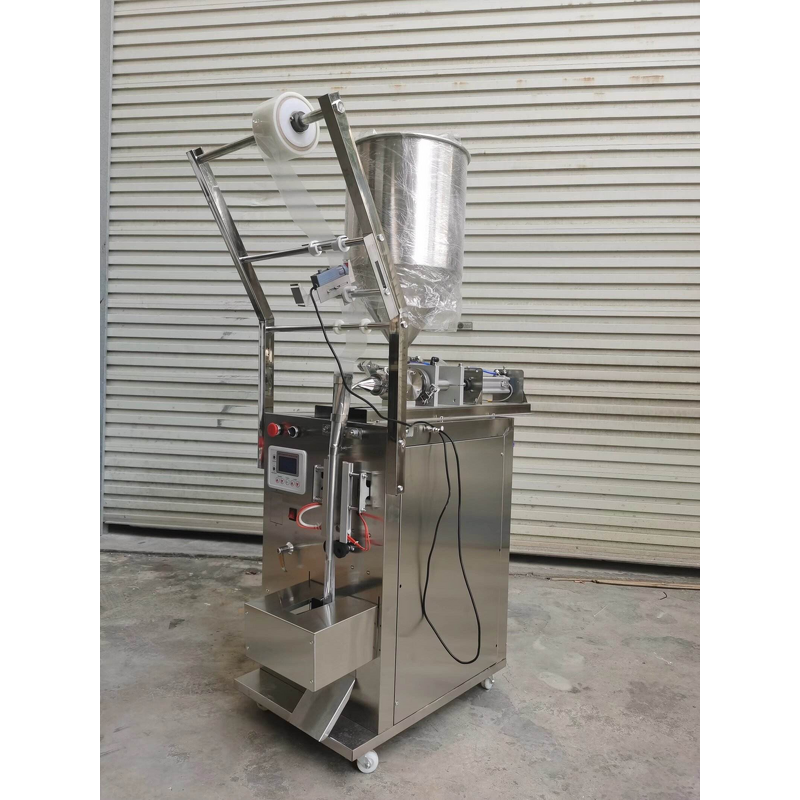 Filling Sealing Machine Supplier - Wendy Automatic for Food