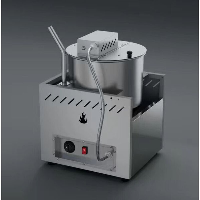 Mini Popcorn Machine Manufacturer - Automatic Snack for Home