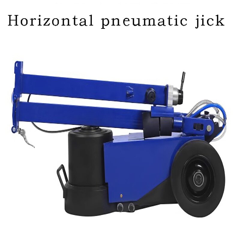 Pneumatic Car Jack Manufacturer - 60-120 Ton Foldable