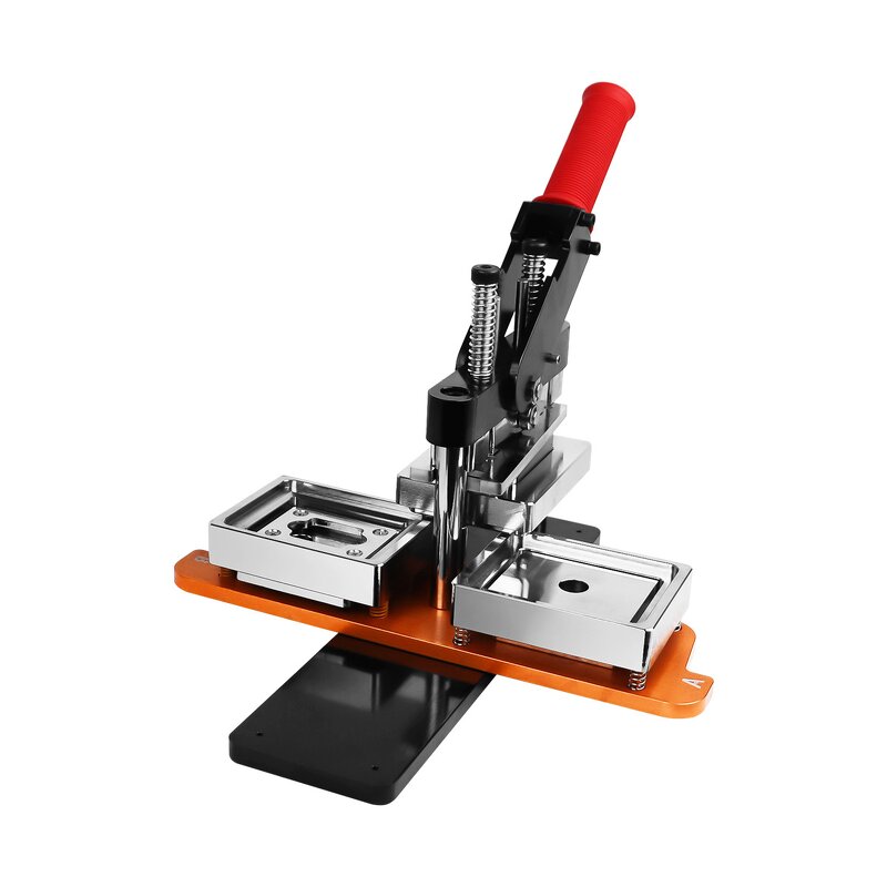 Fridge Magnet Machine Manufacturer - Custom 2x3 Inch Kit