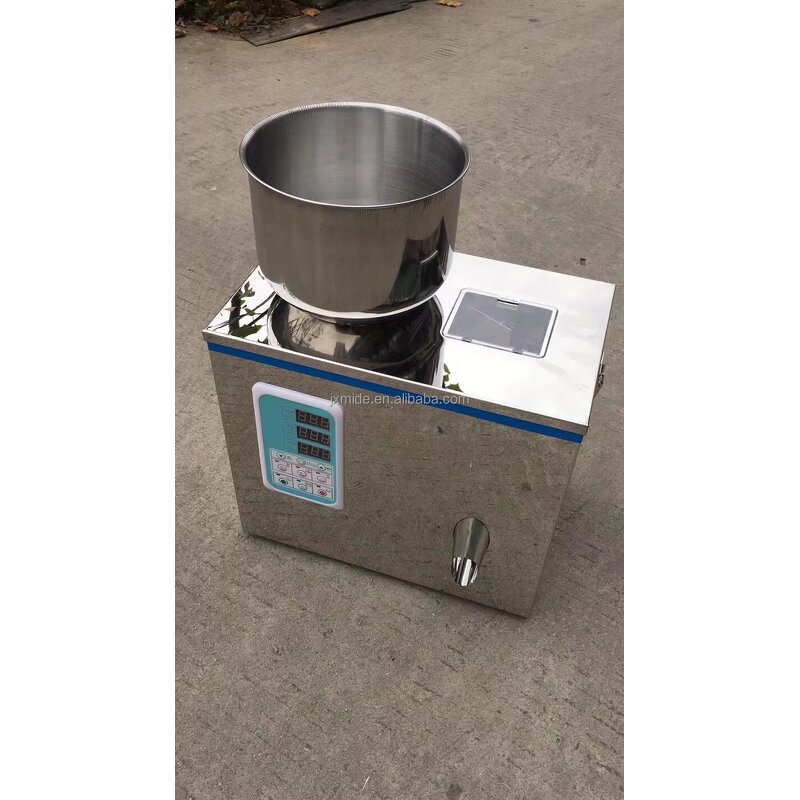 Powder Filling Machine Supplier - Mide Different Kinds