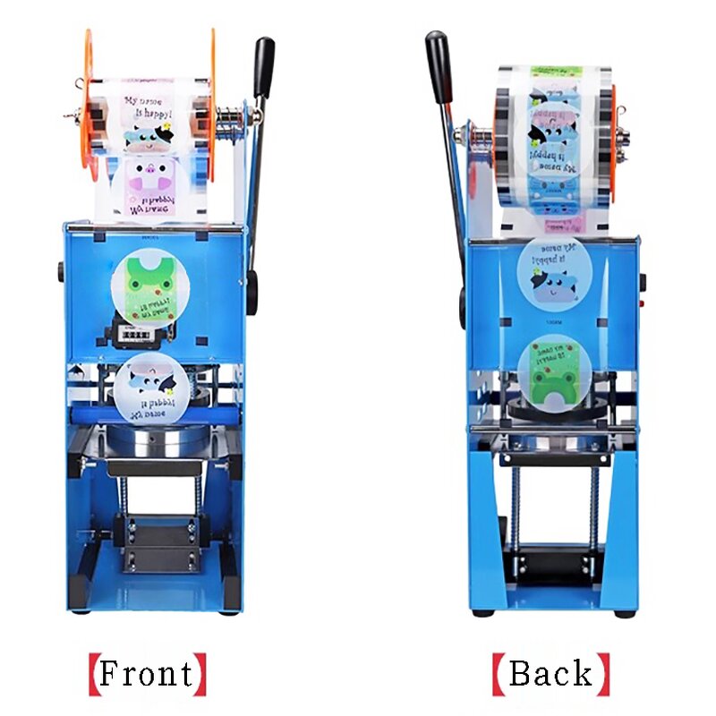 Cup Sealing Machine Manufacturer - Wendy Multifunctional Milk