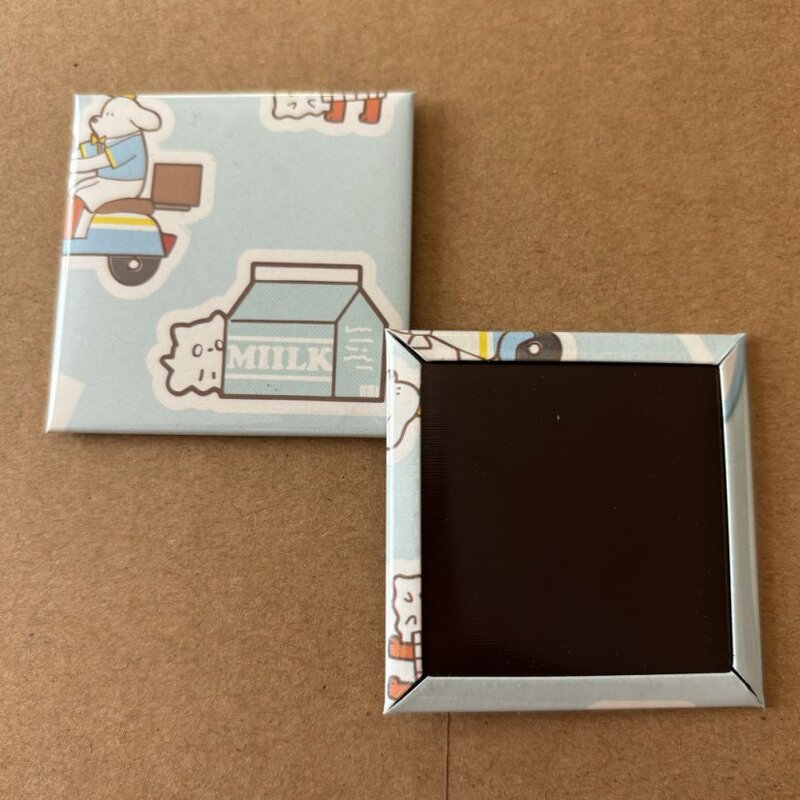 Magnet Making Machine Supplier - New Design 63.5*63.5 DIY