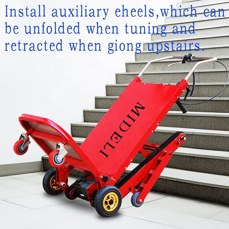 Electric Stair Climbing Trolley Manufacturer - Y 400kg