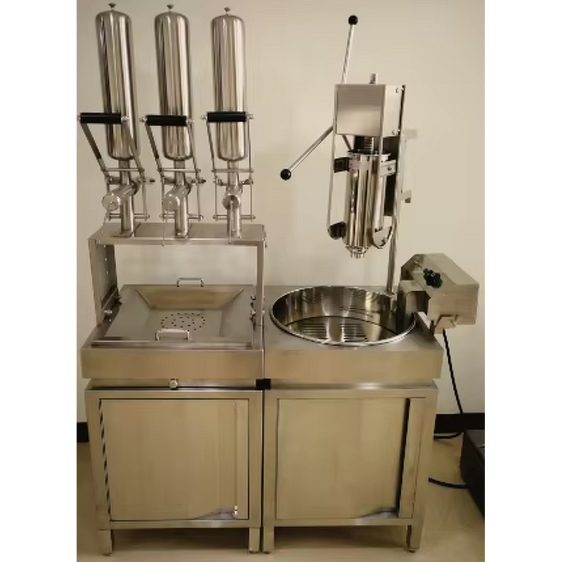 Commercial Churros Machine Supplier - Professional Electric