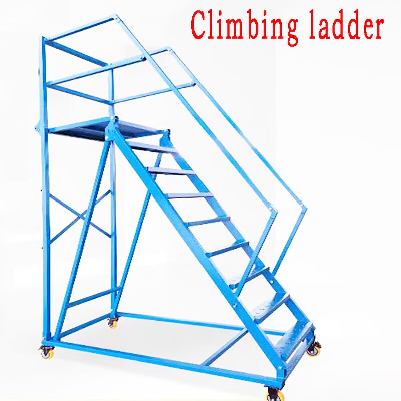 Folding Step Ladder Manufacturer - Y Load Capacity 350kg