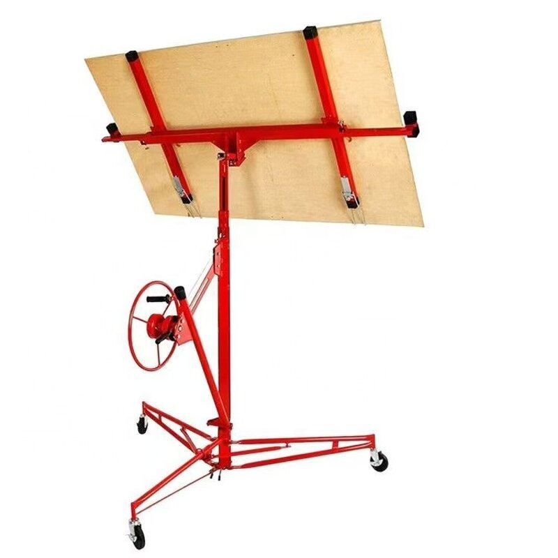 Drywall Lifter Manufacturer - Wendy Panel Ceiling Gypsum Board