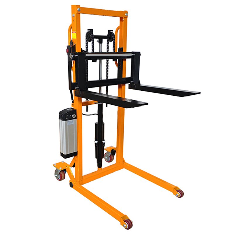 Small Electric Forklift Manufacturer - High Quality Folding