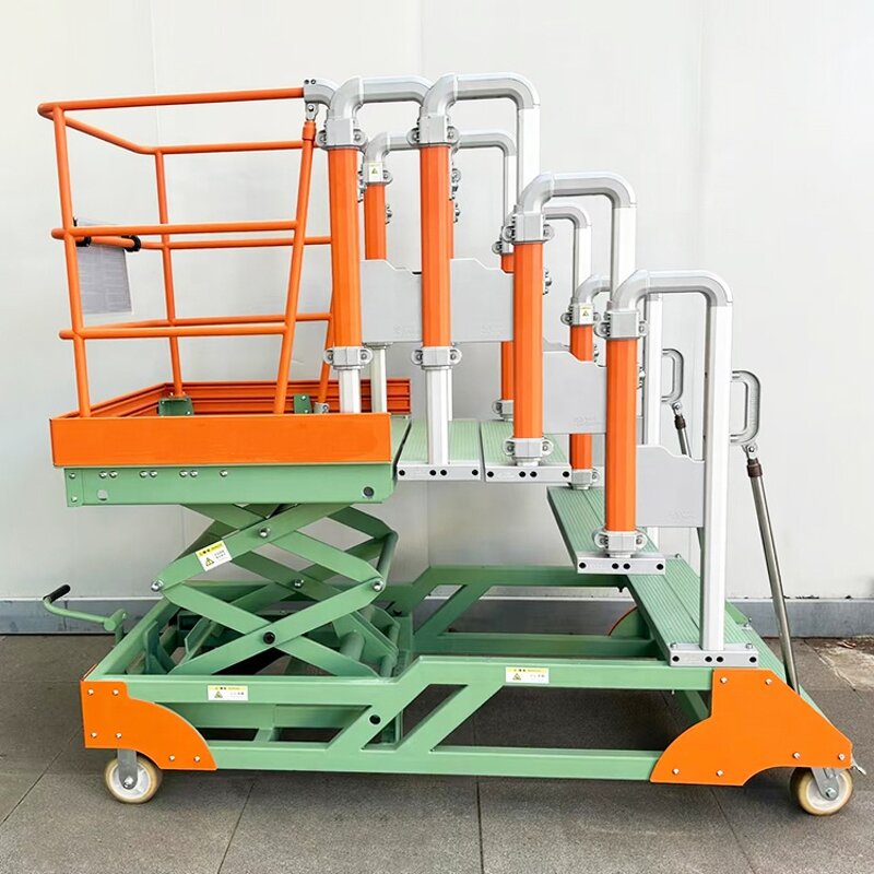 Hydraulic Scissor Table Supplier - Wendy 3M Multi Function