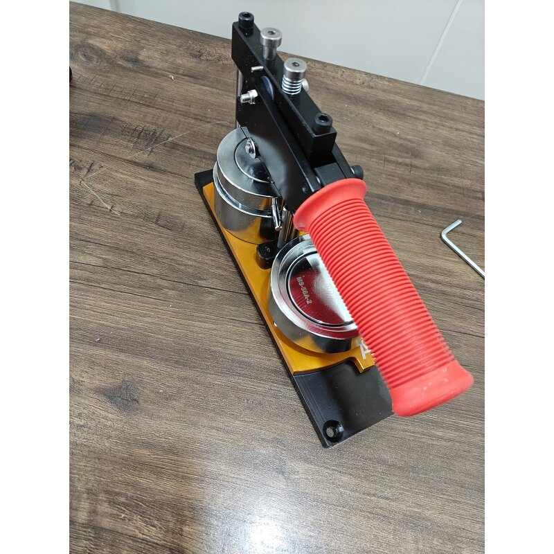 Badge Making Machine Supplier - Multifunctional Round 58mm