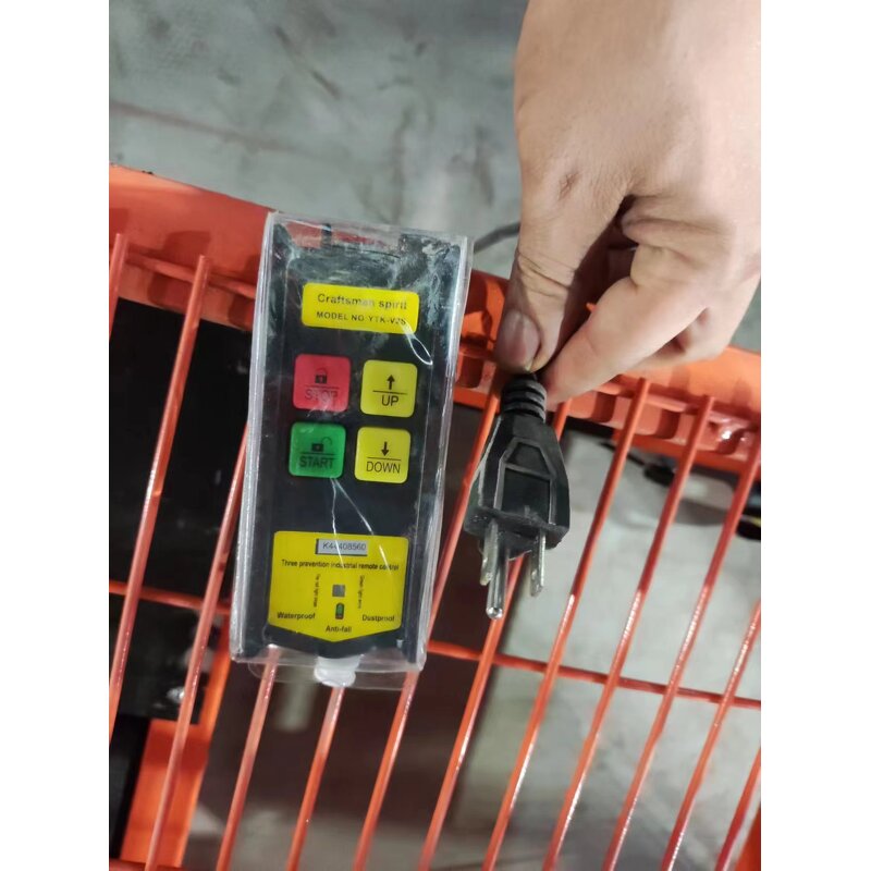 Electric Lifting Ladders Manufacturer - Y 2-10M 200-500Kg